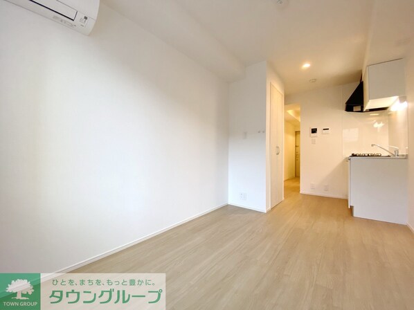 シャルム北千住の物件内観写真